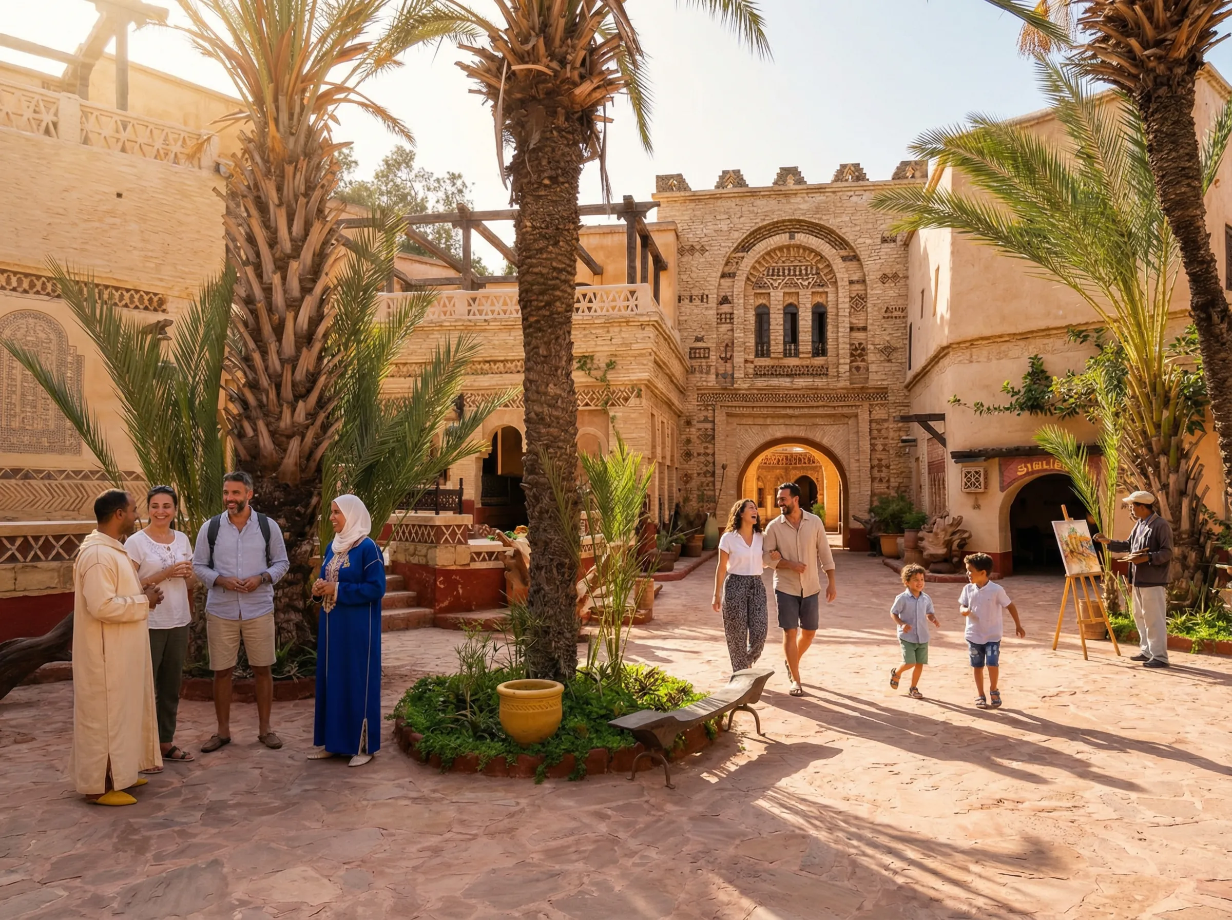 Agadir guided city tour photo 6